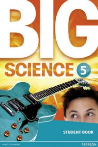 Knjiga Big Science 5 Student Book 