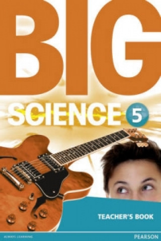 Kniha Big Science 5 Teacher's Book collegium