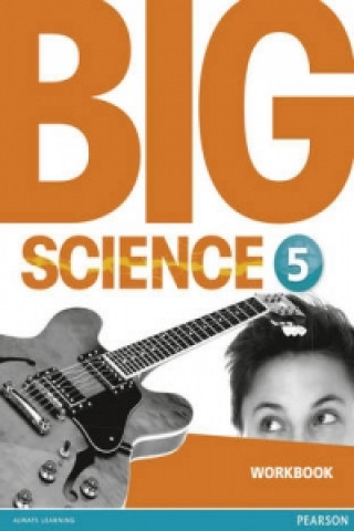 Książka Big Science 5 Workbook collegium