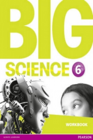 Kniha Big Science 6 Workbook collegium
