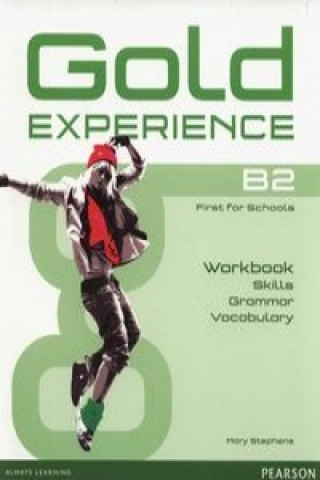 Könyv Gold Experience B2 Language and Skills Workbook Mary Stephens