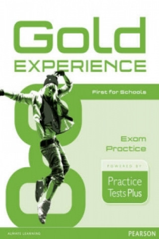 Libro Gold Experience Practice Tests Plus First for Schools Jacky Newbrook