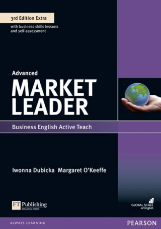 Книга Market Leader Extra Advanced Active Teach 
