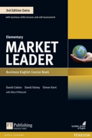 Carte Market Leader 3rd Edition Extra Elementary Coursebook with DVD-ROM Pack Iwona Dubicka