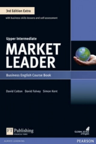 Книга Market Leader 3rd Edition Extra Upper Intermediate Coursebook with DVD-ROM Pack Lizzie Wright