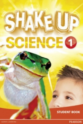 Carte Shake Up Science 1 Student Book 
