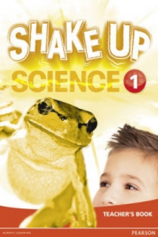 Kniha Shake Up Science 1 Teacher's Book 