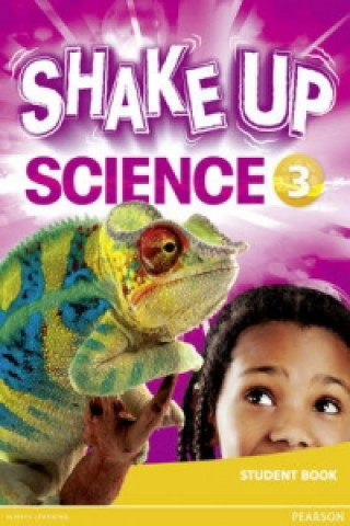 Carte Shake Up Science 3 Student Book 