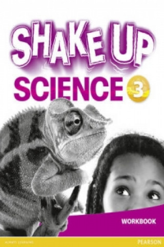 Carte Shake Up Science 3 Workbook 