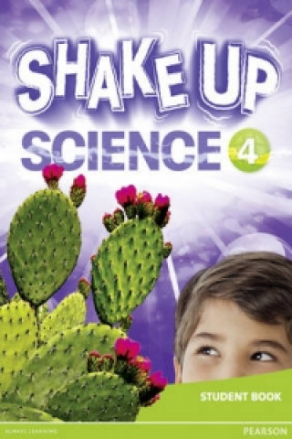 Kniha Shake Up Science 4 Student Book 