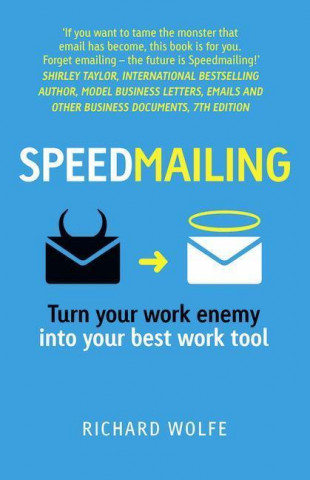 Book Speedmailing Richard Wolfe