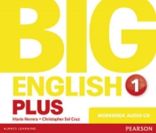 Hanganyagok Big English Plus American Edition 1 Workbook Audio CD Mario Herrera