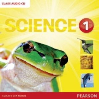 Audio Science 1 Class CD collegium