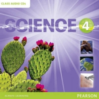 Zvok Science 4 Class CD collegium