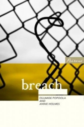 Книга Breach Olumide Popoola