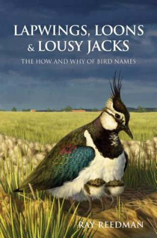 Könyv Lapwings, Loons and Lousy Jacks Ray Reedman