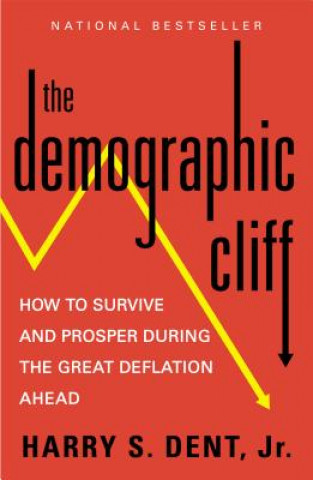 Carte Demographic Cliff Harry S. Dent Jr