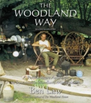 Kniha Woodland Way Ben Law