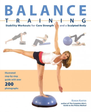 Könyv Balance Training Karen Karter