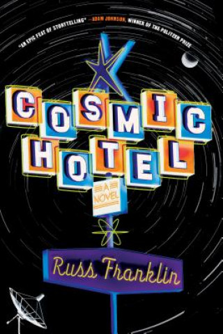 Carte Cosmic Hotel Russ Franklin