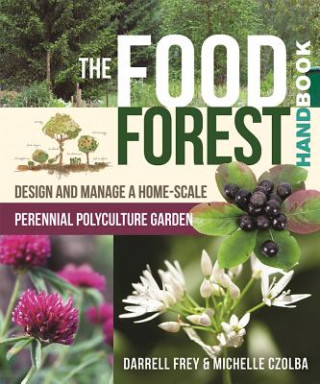 Kniha Food Forest Handbook Michelle Czolba