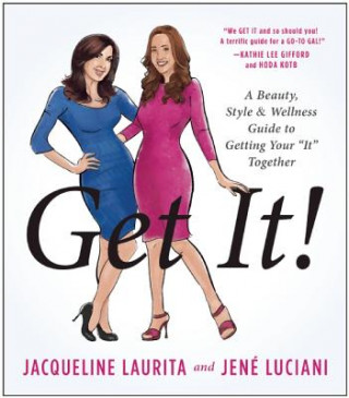 Книга Get It! Jacqueline Laurita