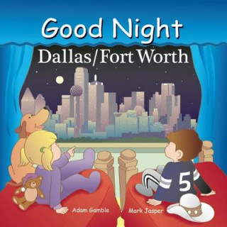 Carte Good Night Dallas/Fort Worth Adam Gamble