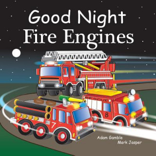 Book Good Night Fire Engines Adam Gamble