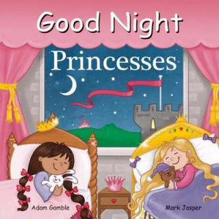 Buch Good Night Princesses Adam Gamble