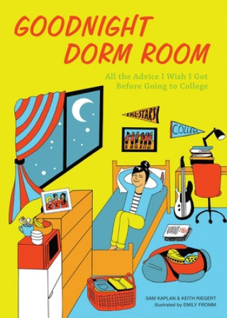Książka Goodnight Dorm Room Samuel Kaplan
