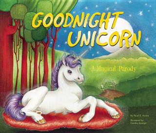Carte Goodnight Unicorn Karla Oceanak
