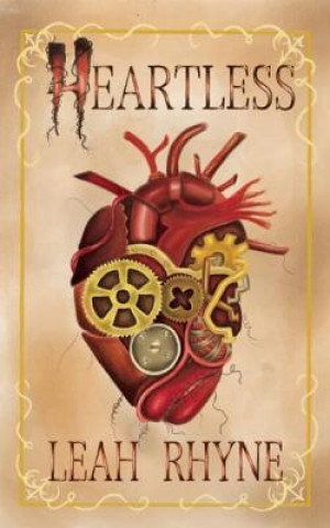 Kniha Heartless Leah Rhyne