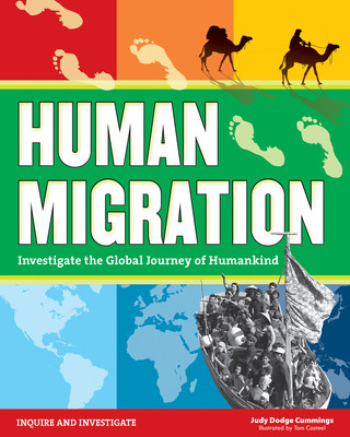 Kniha Human Migration Judy Dodge Cummings