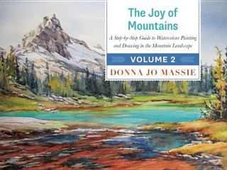 Knjiga Joy of Mountains Donna Jo Massie