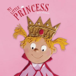 Könyv My Little Princess Ruth Wielockx