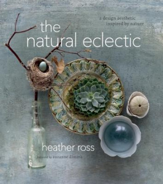 Kniha Natural Eclectic Heather Ross