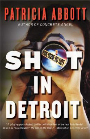 Kniha Shot In Detroit Patricia Abbott