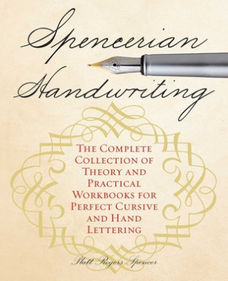 Kniha Spencerian Handwriting Platts Roger Spencer