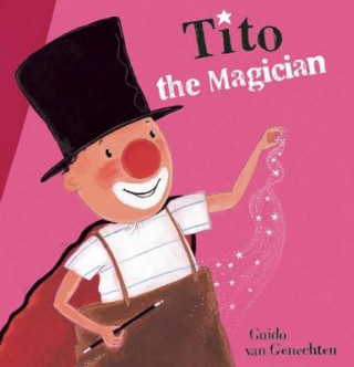 Carte Tito the Magician Guido van Genechten