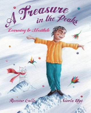 Книга Treasure in the Peaks Ramiro Calle