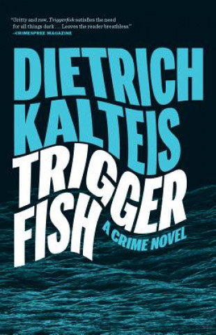 Carte Triggerfish Dietrich Kalteis