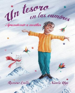 Kniha Un tesoro en las cumbres Ramiro Calle
