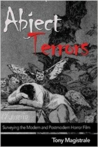 Libro Abject Terrors Tony Magistrale