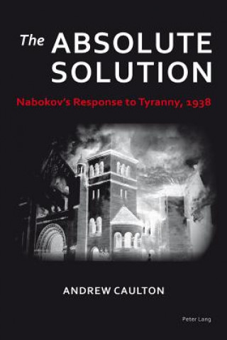 Knjiga Absolute Solution Andrew Caulton