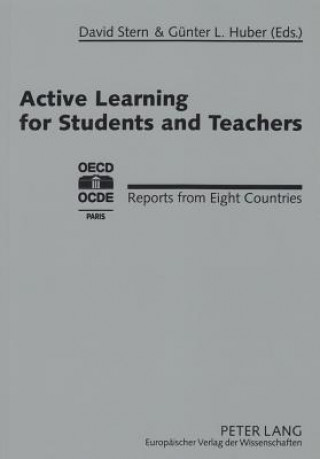 Kniha Active Learning for Students and Teachers David Stern
