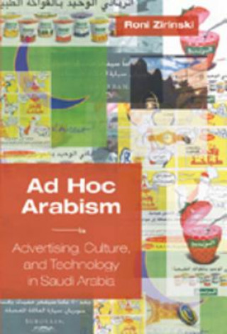 Carte Ad Hoc Arabism Roni Zirinski