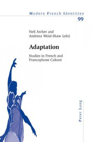 Knjiga Adaptation Neil Archer
