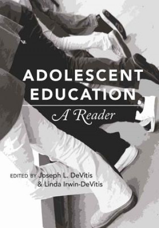 Buch Adolescent Education Joseph L. DeVitis