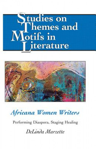 Carte Africana Women Writers DeLinda Marzette