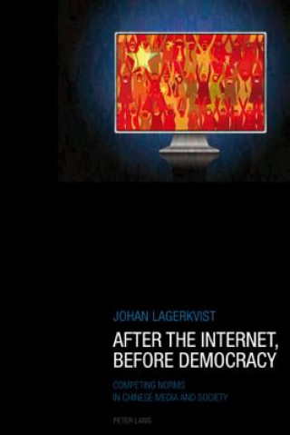 Kniha After the Internet, Before Democracy Johan Lagerkvist
